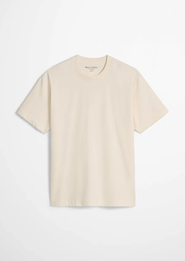 Футболка из органического хлопка 