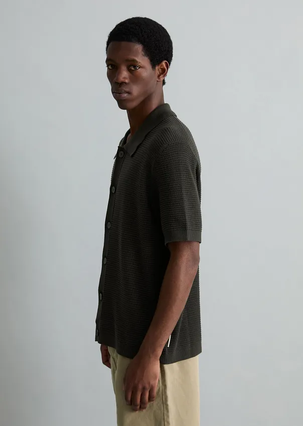 Рубашка из органического хлопка
