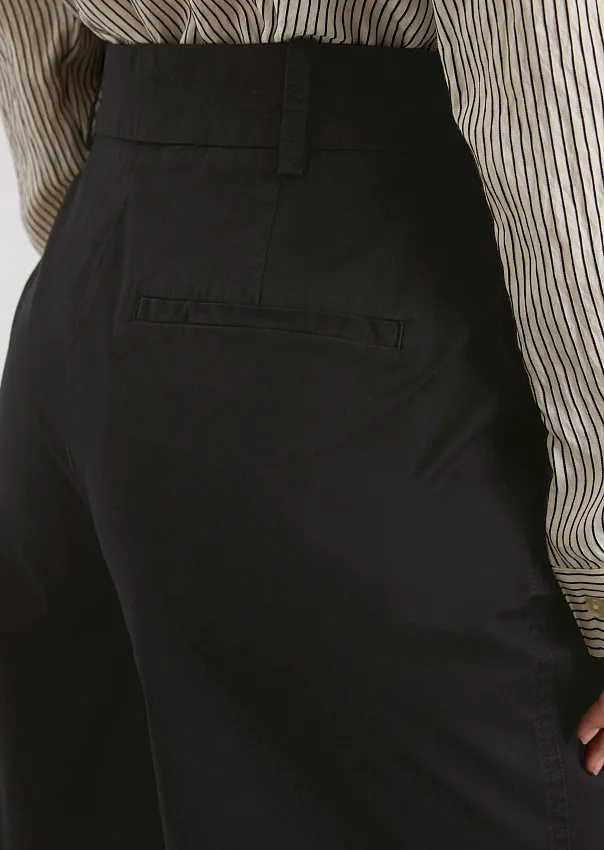 Шорты из смесового хлопка Marc o'Polo - фото 4