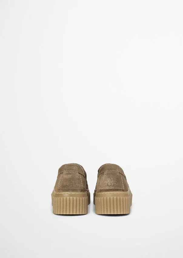 Пенни-лоферы Bianca с утеплителем Marc o'Polo - фото 3