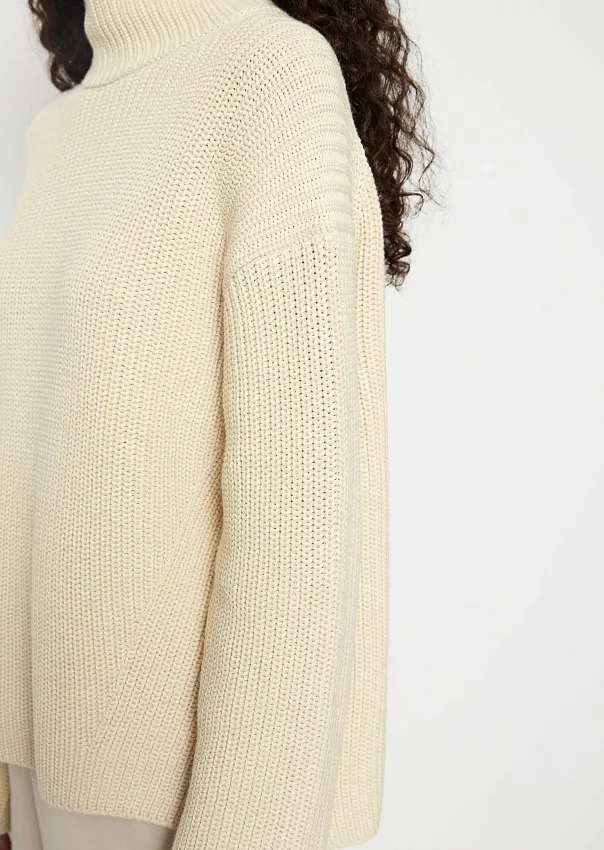 Свитер из органического хлопка Marc o'Polo - фото 4