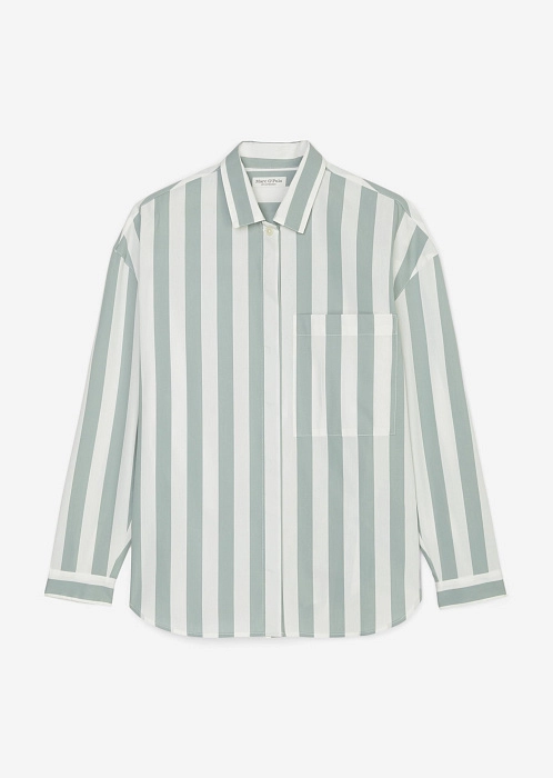 sage leave stripe