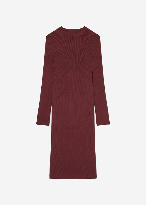 темно-красный