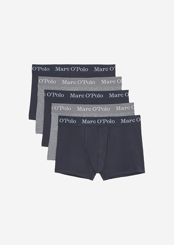 Комплект из пяти трусов-боксеров Marc o'Polo - фото 2