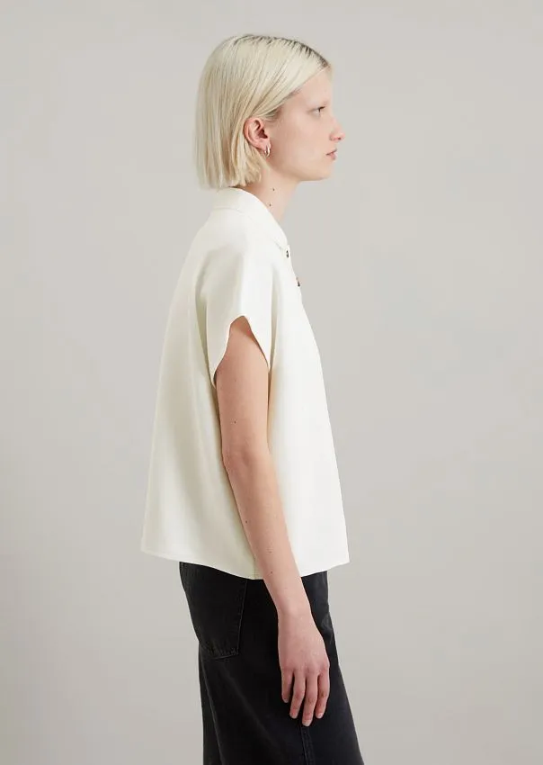 Поло из органического хлопка Marc o'Polo - фото 5