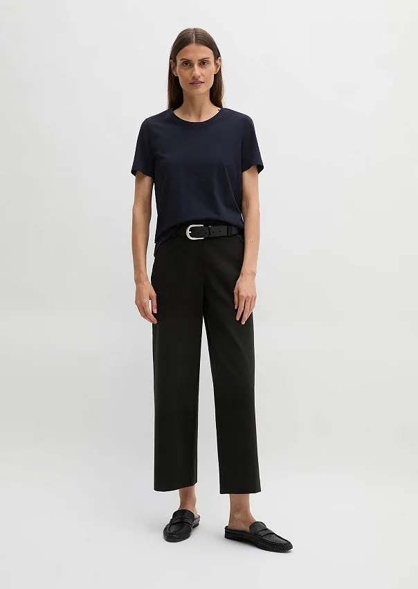 Футболка из органического хлопка Marc o'Polo - фото 3