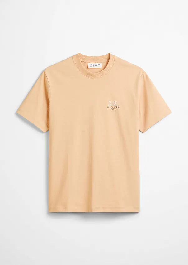 Футболка из органического хлопка Marc o'Polo - фото 6