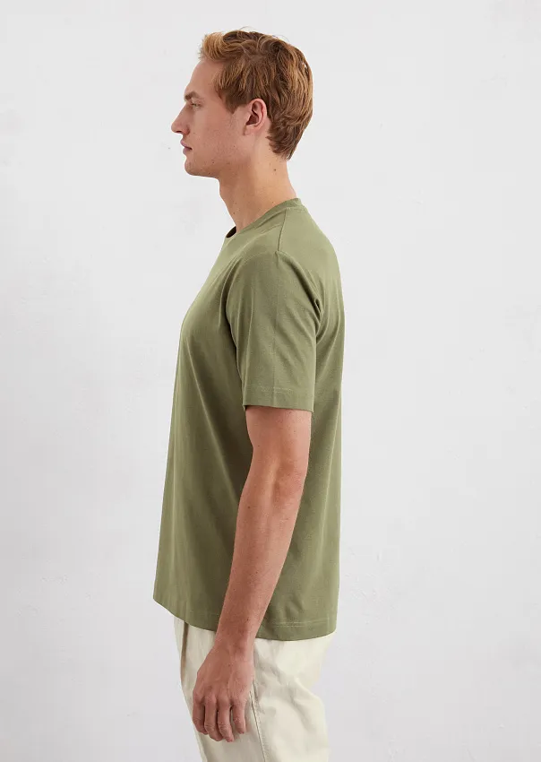 Футболка из органического хлопка Marc o'Polo - фото 5