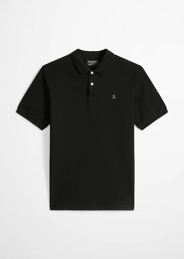 Поло из органического хлопка Marc o'Polo - фото 6