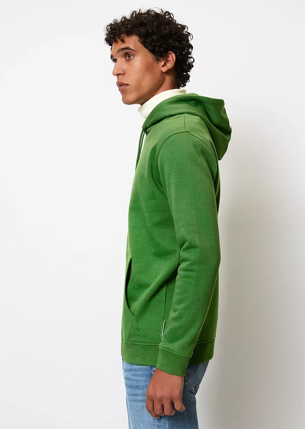 Худи из органического хлопка Marc o'Polo - фото 5