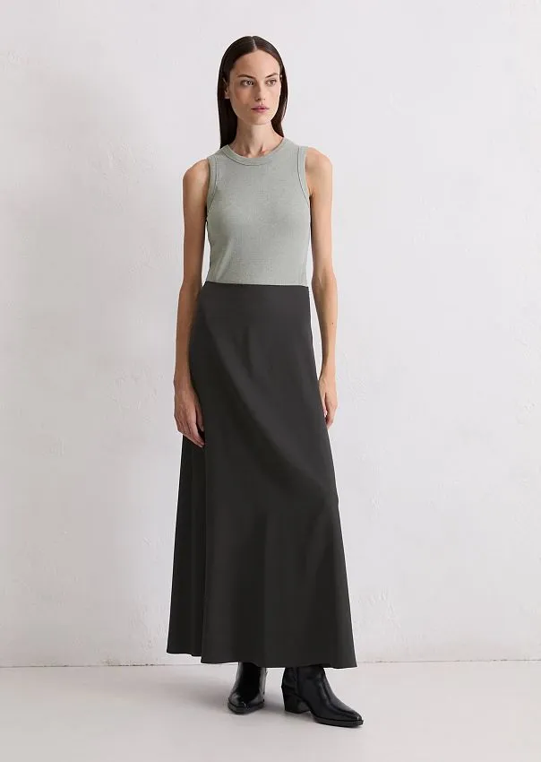 Юбка-макси из атласа
 Marc o'Polo - фото 1