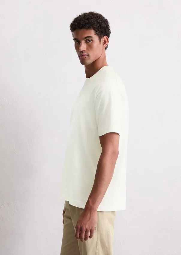 Футболка расслабленного кроя из органического хлопка Marc o'Polo - фото 5