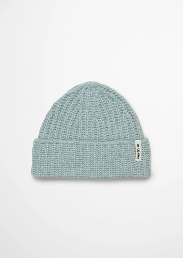 Шапка из смесовой шерсти
 Marc o'Polo - фото 1