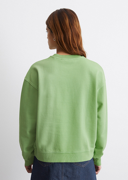 Свитшот из органического хлопка