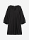 Короткое льняное платье с V-образным вырезом Marc o'Polo - фото 6