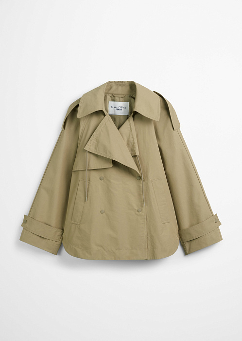 Приглушенный зеленый