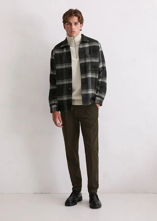 Фланелевая рубашка
 Marc o'Polo - фото 3