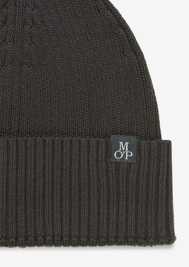 Шапка из органического хлопка  Marc o'Polo - фото 2
