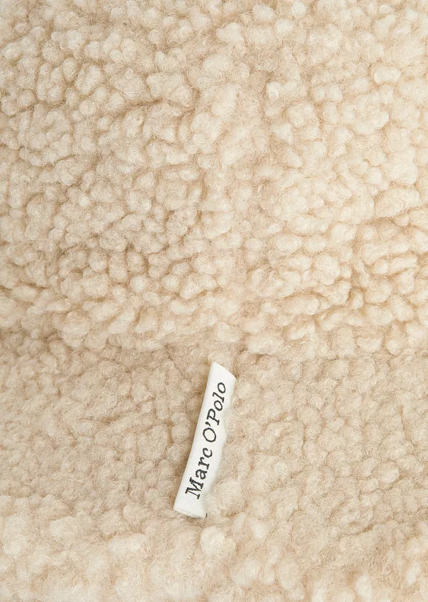 Панама из плюшевого меха Marc o'Polo - фото 2