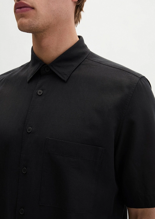 Рубашка из смесового лиоцелла TENCEL™