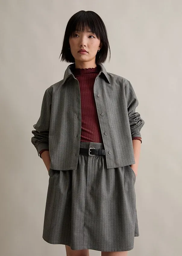 Блузка в тонкую полоску
 Marc o'Polo - фото 1