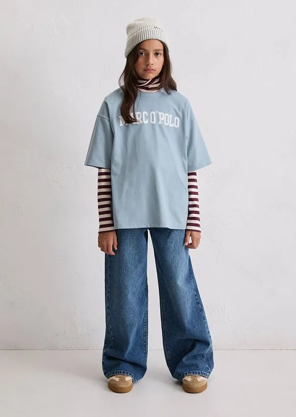 Футболка из органического хлопка Marc o'Polo - фото 1