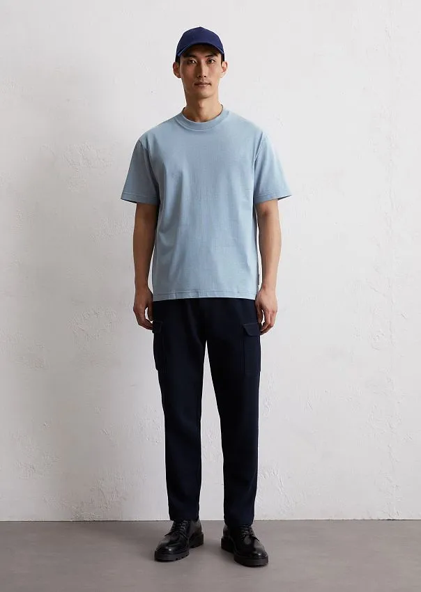 Футболка из органического хлопка Marc o'Polo - фото 3