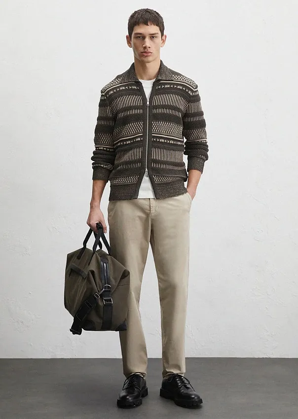 Кардиган на молнии Marc o'Polo - фото 6