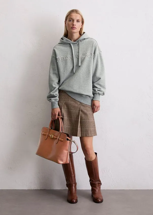 Сумка-тоут из натуральной кожи Marc o'Polo - фото 2