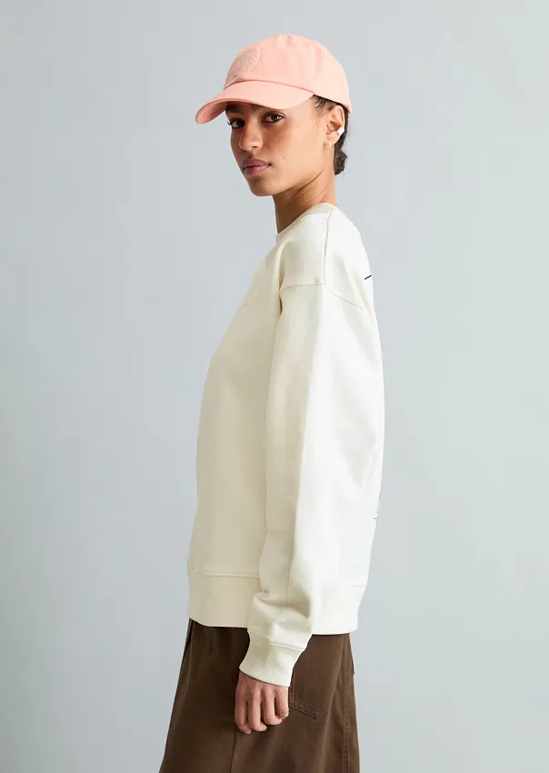 Свитшот из органического хлопка