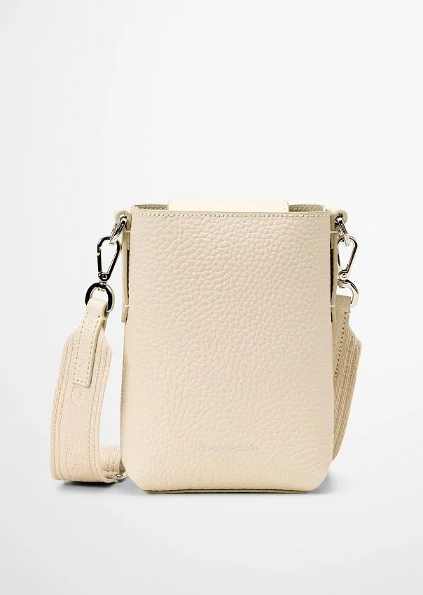 Сумка для смартфона из натуральной кожи Marc o'Polo - фото 1