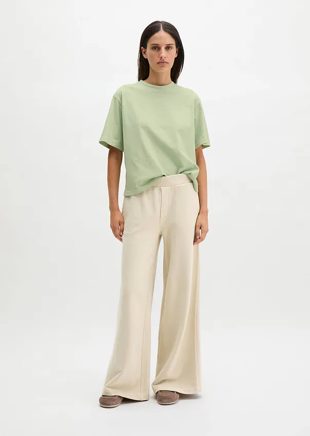 Футболка из хлопка 