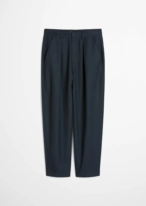 Брюки из твила