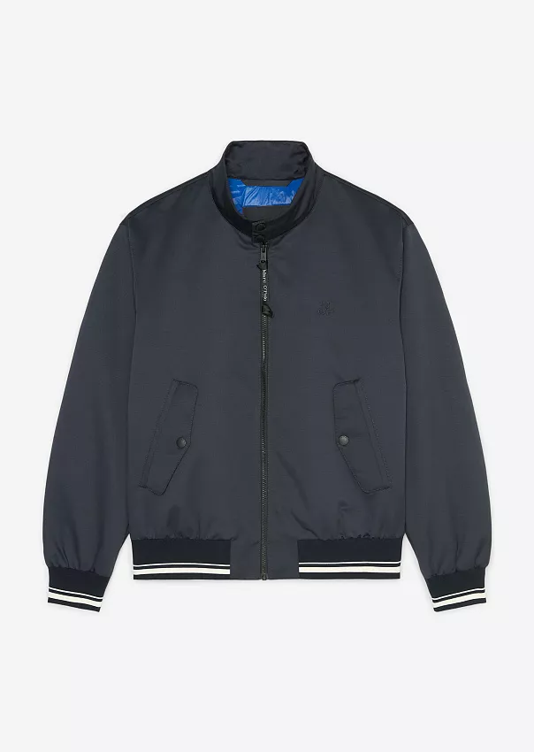 Бомбер с воротником-стойкой Marc o'Polo - фото 6