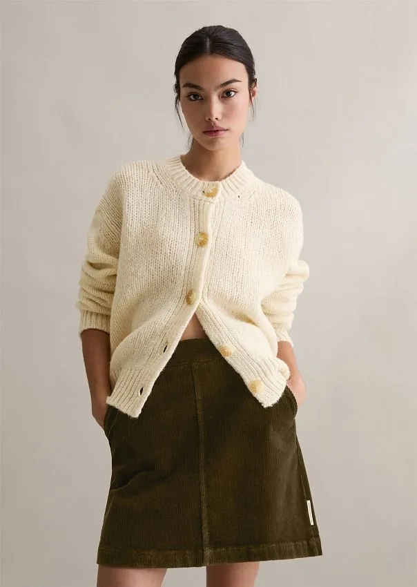 Кардиган из смесовой шерсти Marc o'Polo - фото 1