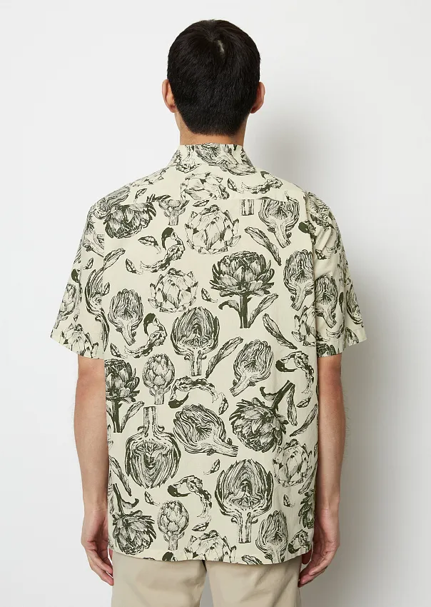 Рубашка из органического хлопка