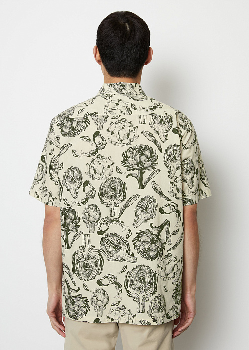 Рубашка из органического хлопка