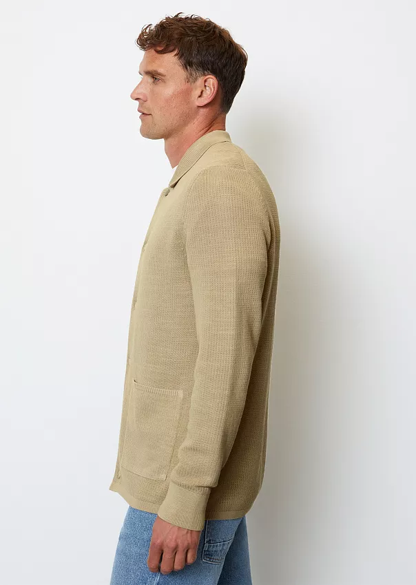 Кардиган из органического хлопка Marc o'Polo - фото 5