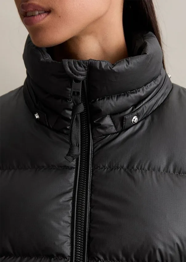 Пуховик со съемным капюшоном Marc o'Polo - фото 4