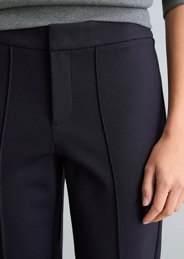 Брюки из вискозы