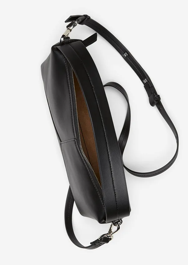 Сумка кросс-боди из экокожи
