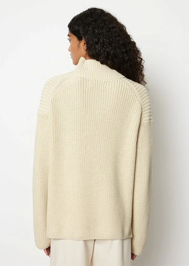 Свитер из органического хлопка Marc o'Polo - фото 2