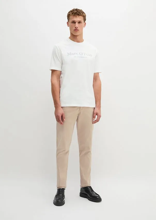 Футболка из органического хлопка Marc o'Polo - фото 3