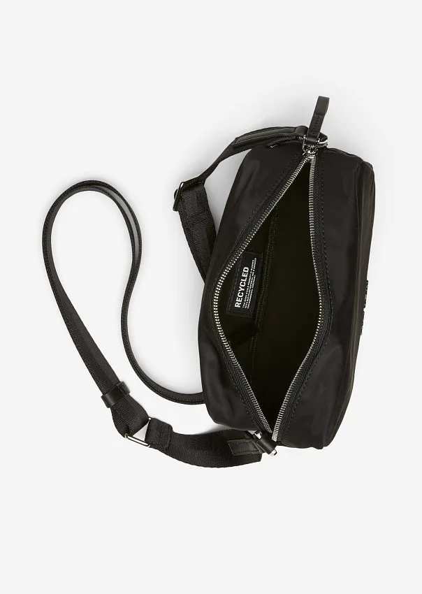 Сумка кросс-боди из переработанных материалов Marc o'Polo - фото 6