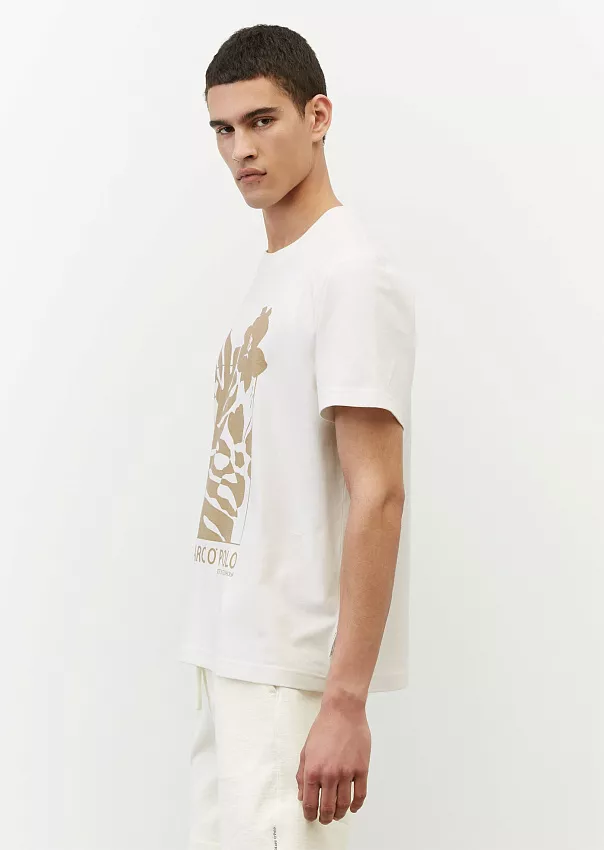 Футболка из джерси Marc o'Polo - фото 5