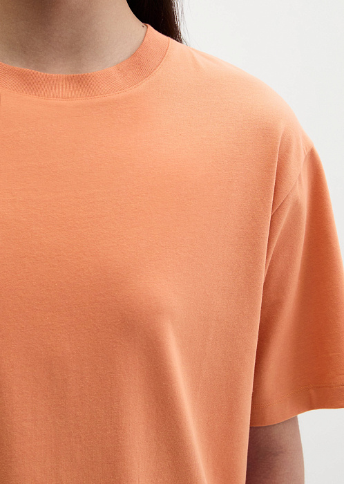 Футболка из смесового модала TENCEL™