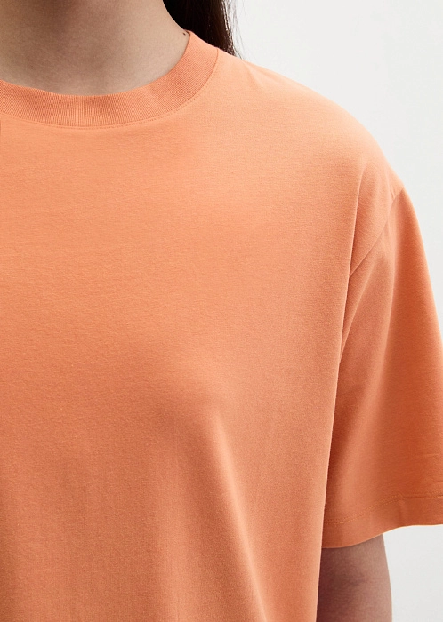 Футболка из смесового модала TENCEL™