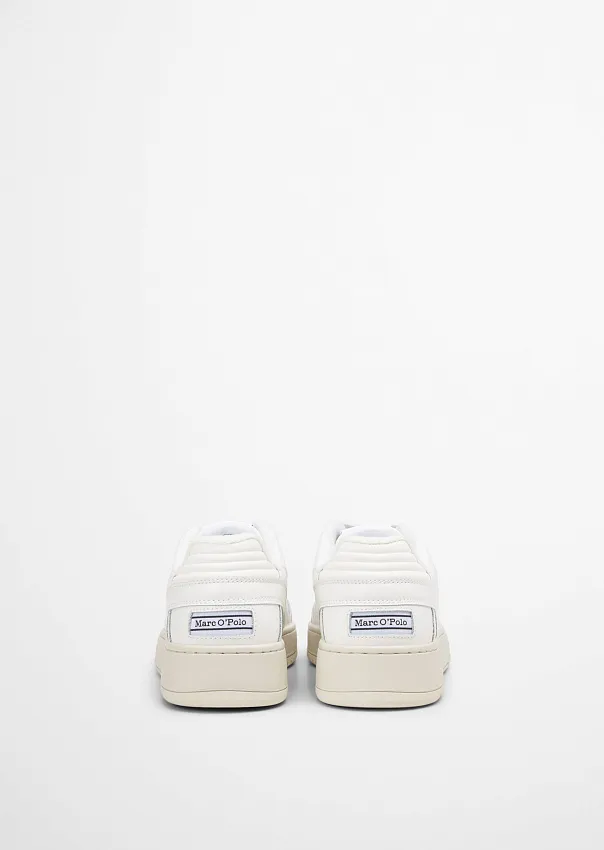 Кроссовки из натуральной кожи Marc o'Polo - фото 3