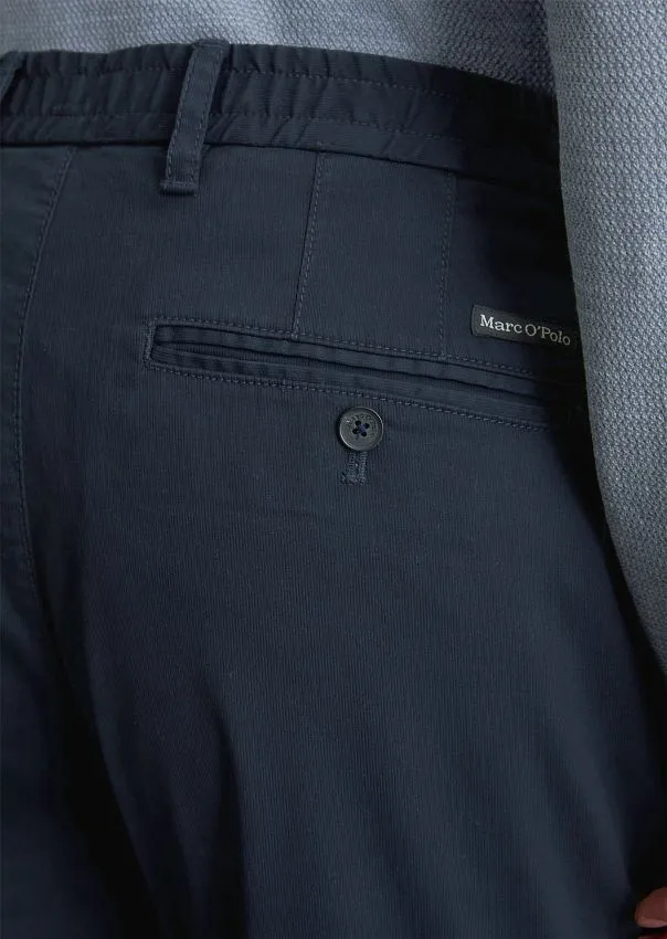 Чиносы MOROT из смесового хлопка Marc o'Polo - фото 4