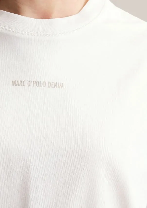 Лонгслив из органического хлопка Marc o'Polo - фото 4